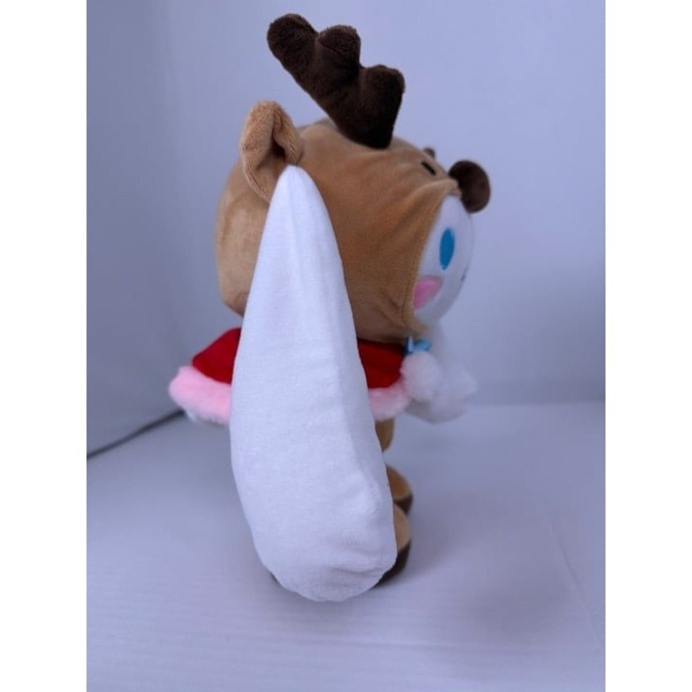 NWT - Hello Kitty  Reindeer Cinnamoroll Christmas Animated‎ Stepper 2025 - Picture 6 of 6